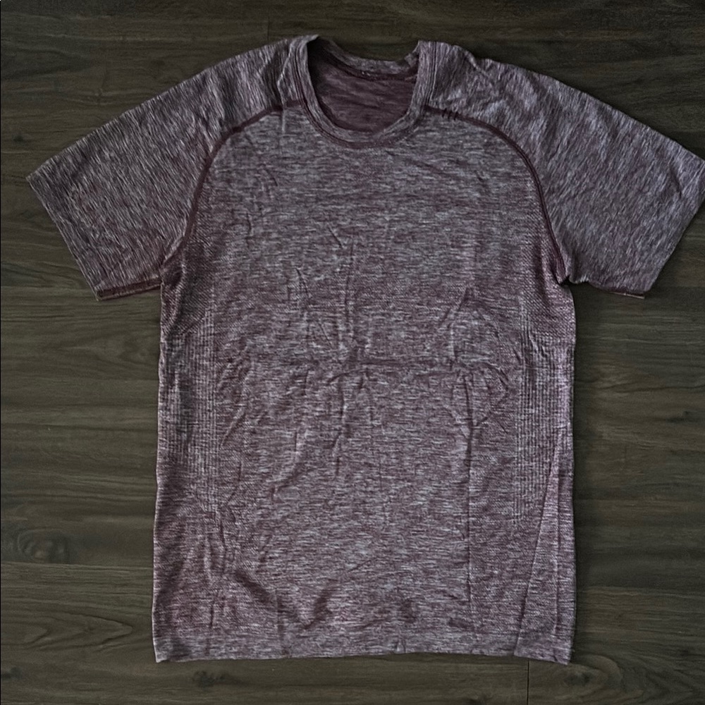 Lululemon Men's Metal Vent Tech Short-Sleeve Shirt